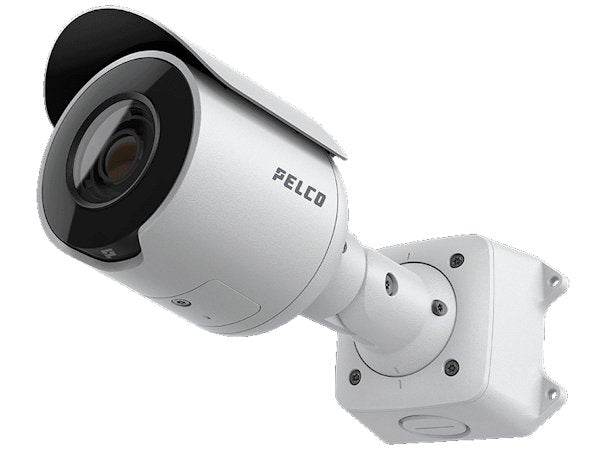 3mp Sarix Pro 4 Environmental - Ir Bullet Camera With - 4.8-40.8mm Lens - Warranty: 60m