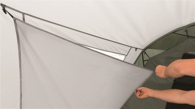 Easy Camp Tienda Túnel Huntsville Twin 600 120409