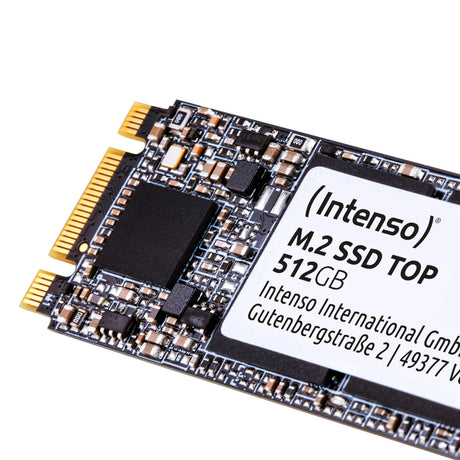 EAN 4034303025916 - Intenso Top 512 GB M.2 Serial ATA III 3D NAND imagen 5