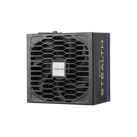 EAN 0753263079251 - Chieftec Stealth 1000W Vega M Series SPX-1000-FC 80+ Platin unidad de fuente de alimentación 24-pin ATX A imagen 1