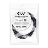EAN 8719214470968 - CLUB3D CAC-2161 cable DisplayPort 2 m Negro imagen 4