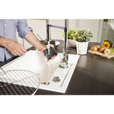 Estropajo De Acero Inoxidable Glitzi Inox Power 141656 Vileda