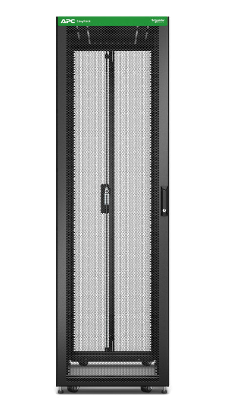 EAN 731304427834 - APC Easy Rack 42U Rack o bastidor independiente Negro imagen 3