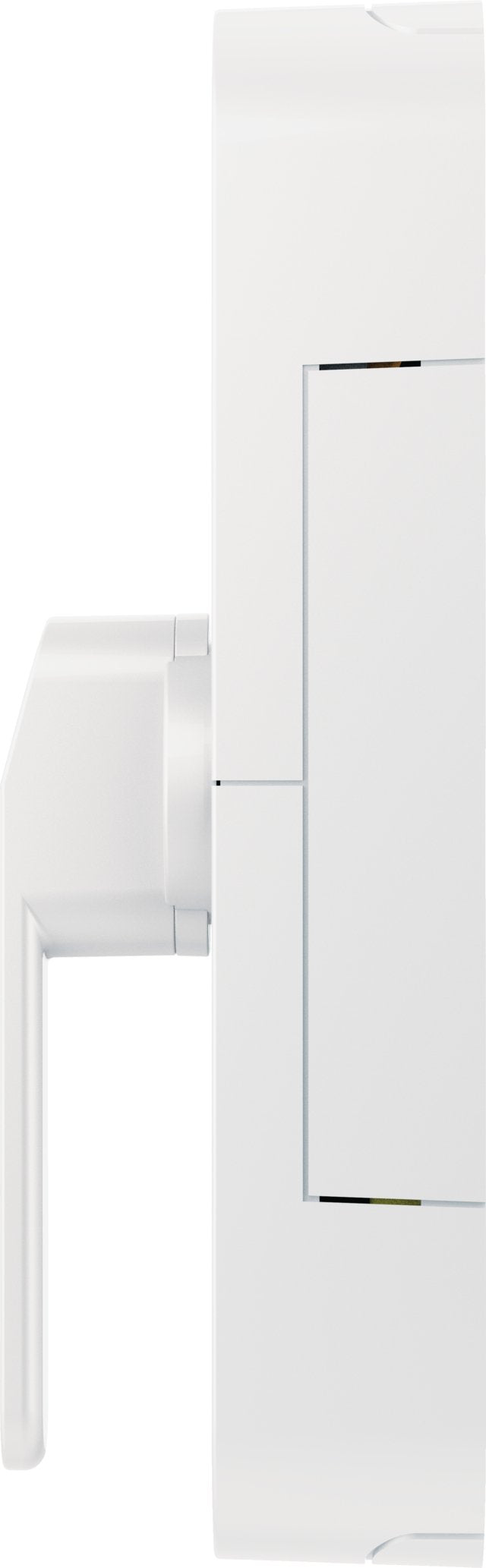 Abus Wintecto One Fensterantrieb Blanco
