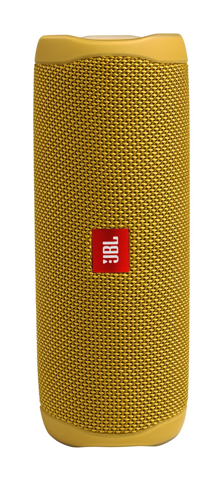 Altavoz Jbl Flip 5 Amarillo Bt 20w