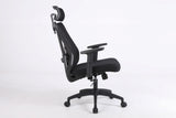 EAN 5901443391968 - Activejet T5 BLACK silla de oficina y de ordenador Asiento acolchado Respaldo de malla imagen 15