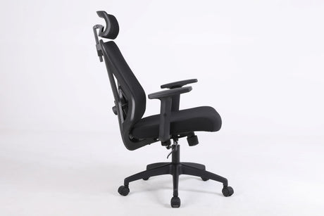 EAN 5901443391968 - Activejet T5 BLACK silla de oficina y de ordenador Asiento acolchado Respaldo de malla imagen 15