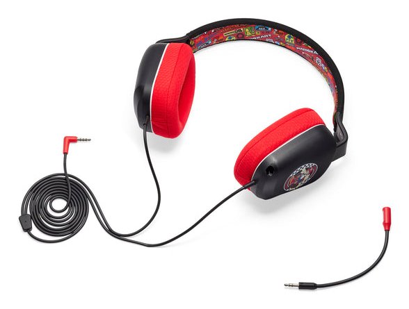 Auriculares Estreo Switch  Accs
