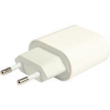 Inter-Tech Cargador Rápido Pd-1020 20w Usb-C Blanco