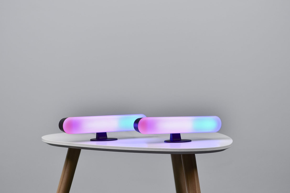 EAN 5901443122029 - Activejet AJE-MUSIC BAR RGB lámpara de mesa 5 W Negro, Multicolor imagen 23