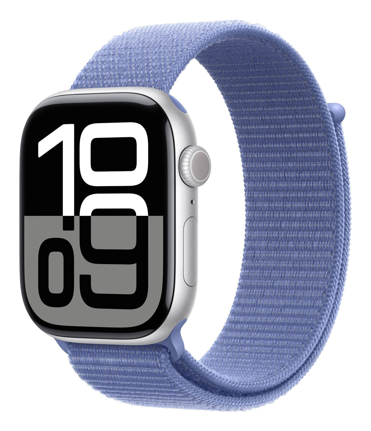 Apple 46mm Periwinkle Sport Loop