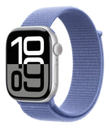 Apple 46mm Periwinkle Sport Loop