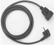 EAN 4016514002955 - Bachmann 5m Schuko H05VV­F 3G 1.50mm² Negro imagen 1