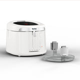 Tefal Filtra Vision Ff2541e0 Freidora Sencillo 2,1 L Independiente 1900 W Blanco
