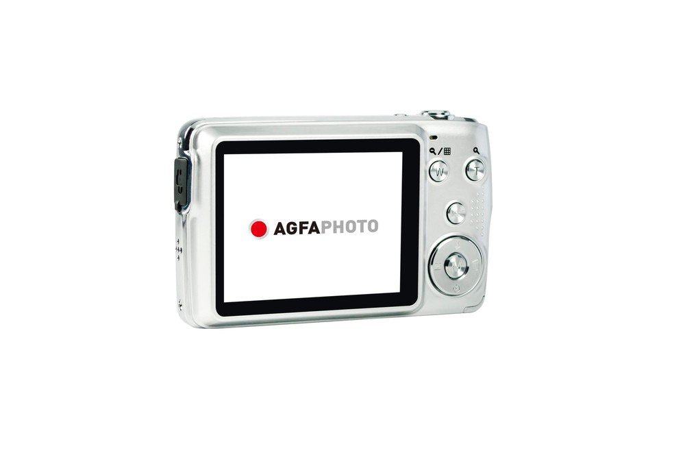 Cámara Digital Agfaphoto Realishot Dc8200 18mp Plata