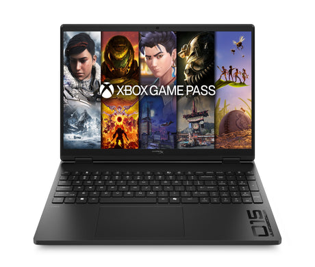 EAN 0821844741771 - HP HyperX OMEN 15 inch Gaming Laptop PC 15-gb0014ns AMD Ryzen™ 7 260 38,9 cm (15.3") 2K 24 GB DDR5-SDRAM  imagen 1