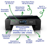 EAN 8715946741628 - Epson XP-980 Inyección de tinta A3 5760 x 1440 DPI 28 ppm Wifi imagen 5