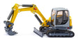 EAN 4006874035595 - Siku 3559 modelo a escala Excavadora Previamente montado 1:50 imagen 1