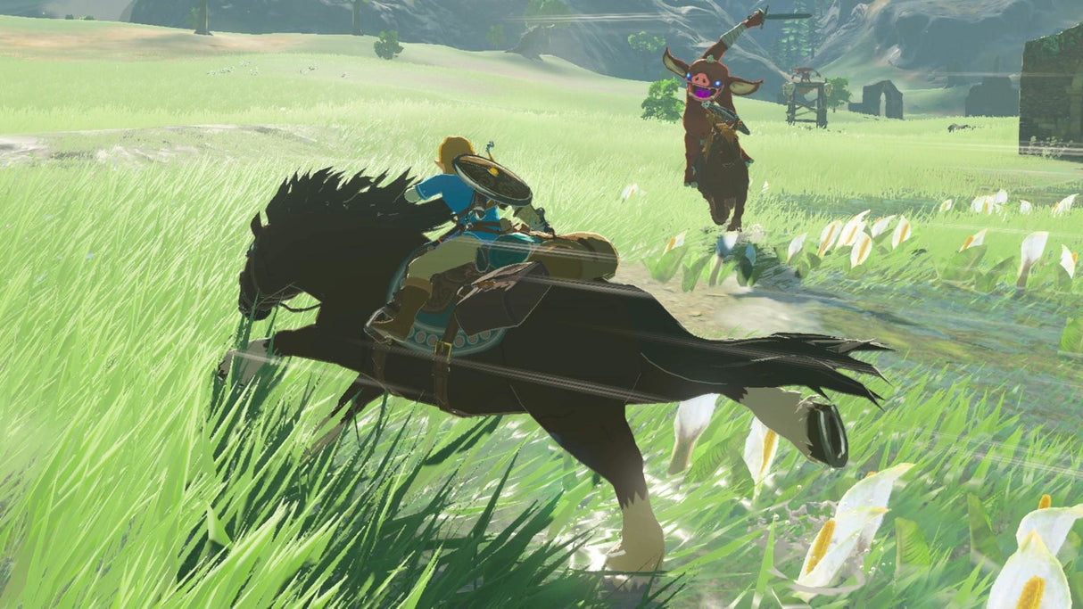 EAN 45496380274 - Nintendo Guardian amiibo imagen 8