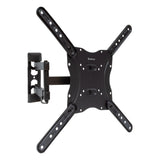 Unykach Soporte De Pared Extensible Para Tv De 17"-55" - Inclinable Y Giratorio - Peso Max 30kg - Vesa Max 400x400mm