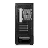 EAN 8436587974625 - NOX Hummer NXHUMMERVSNBK carcasa de ordenador Midi Tower Negro imagen 11