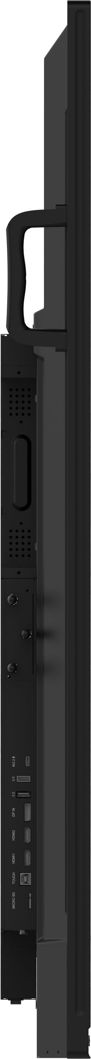 EAN 4948570128129 - iiyama TE7513A-B3AG pantalla de señalización Panel plano interactivo 190,5 cm (75") LCD Wifi 500 cd / m²  imagen 8
