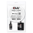 EAN 8719214471576 - CLUB3D CAC-2013 adaptador de cable de vídeo 0,228 m Displayport VGA Negro imagen 1