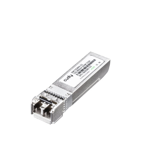 EAN 6971690790806 - Cudy 10G SFP+ Multi-Mode Optical Module, SM10GMA-03 1.0 red modulo transceptor Fibra óptica 10000 Mbit/s  imagen 1