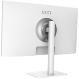 Monitor Msi Modern Md272xpwde Led 27" Wqhd, 100 Hz, Usb-C 100 Hz 9s6-3pb19h-202