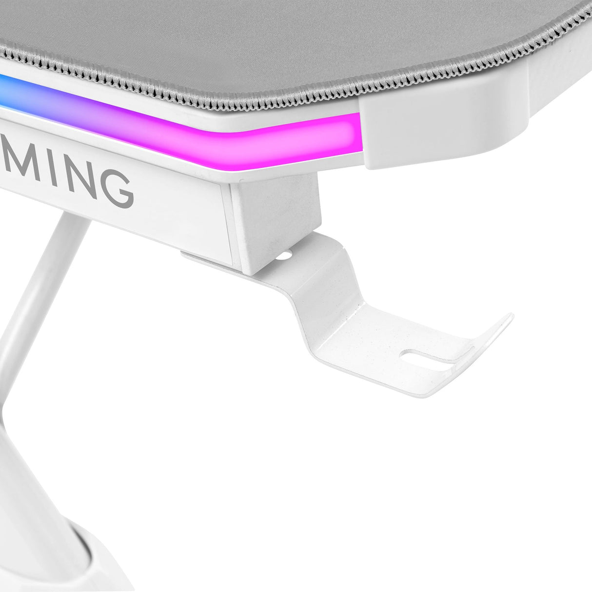 Mesa Gaming Mars Gaming Mgdxlrgb 160 X 60 X 75cm Blanca