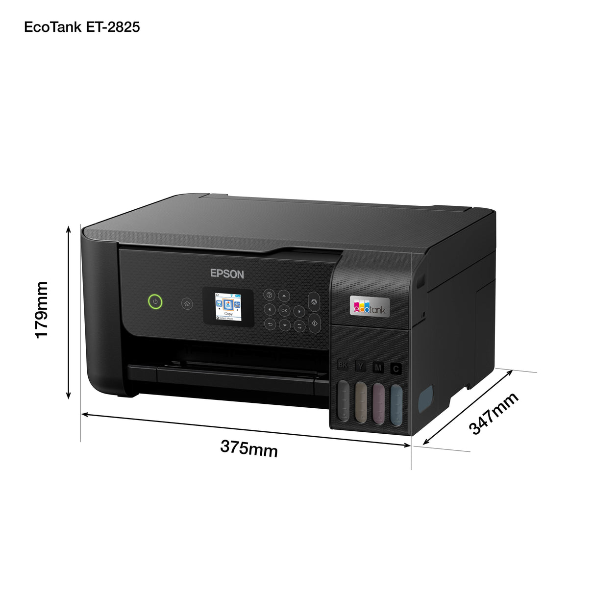Impresora Epson Multifunción Ecotank Et-2825