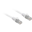 EAN 4044951020348 - Sharkoon Cat.6a SFTP cable de red Blanco 15 m Cat6a S/FTP (S-STP) imagen 1