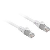 EAN 4044951020348 - Sharkoon Cat.6a SFTP cable de red Blanco 15 m Cat6a S/FTP (S-STP) imagen 1
