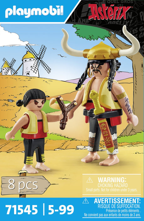 EAN 4008789715456 - Playmobil 71545 figura de juguete para niños imagen 2