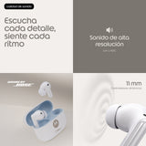 Motorola Moto Buds 2 Plus Auriculares Inalámbricos Con Micro En Oreja Bluetooth Cancelación De Sonido Activo Pantone Cool White