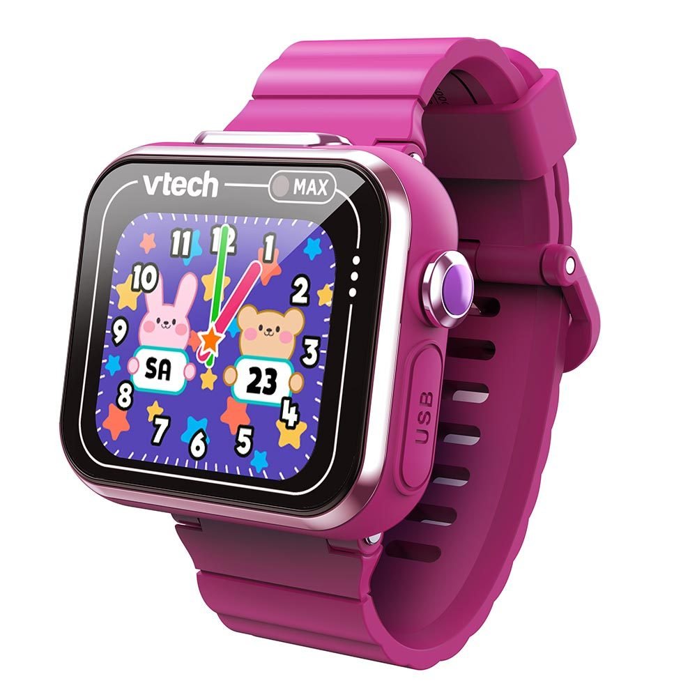 Smartwatch  Vtech Kidizoom Max Morado 80-531614