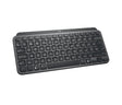 EAN 5099206101425 - Logitech 920-010606 teclado Oficina RF Wireless + Bluetooth QWERTY Inglés del Reino Unido Grafito imagen 1