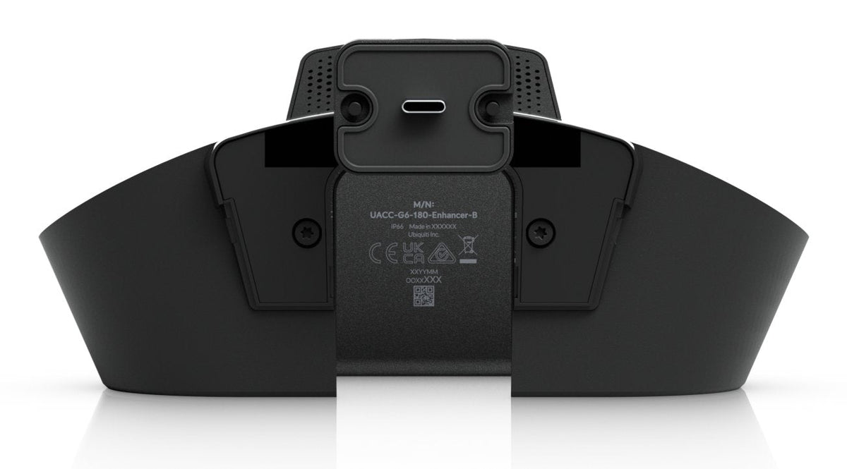 G6 180 Enhancer (Black) Uacc-G6-180-Enhancer-B
