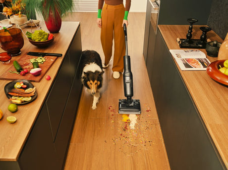 EAN 6974653811983 - Roborock F25 Mopa eléctrica Batería Secar Negro, Blanco 4 Ah imagen 5