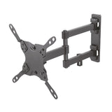 Aisens Soporte Para Tv Eco Giratorio - Inclinable Y Nivelable (Tv 13?-42? / 20kg) - Negro