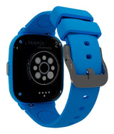 Savefamily Reloj Inteligente Infantil Iconic Plus 2 Con Gps Y Llamada - Ip67 - Bateria 850mah - Ia - Azul