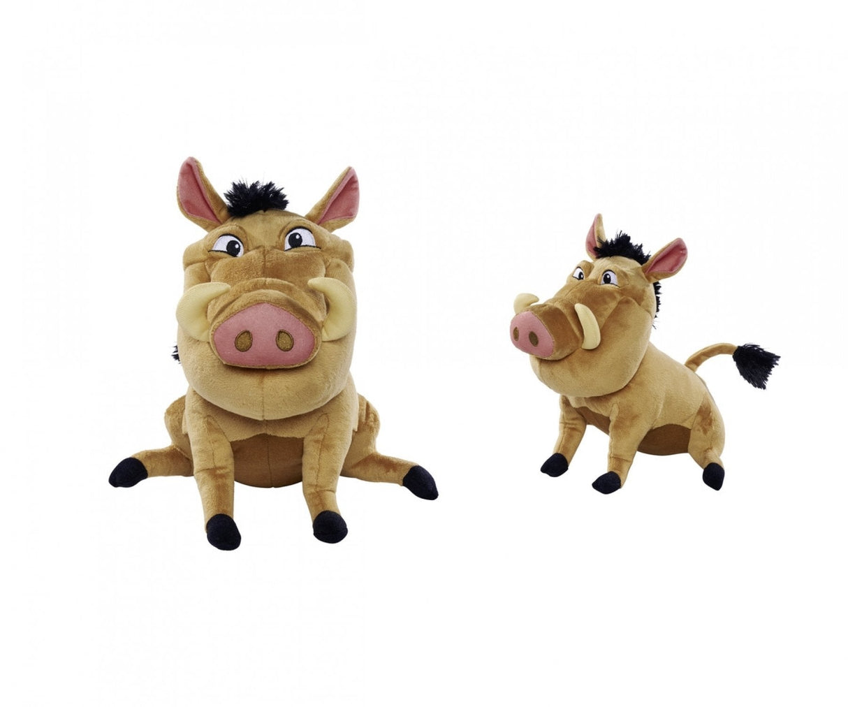 Peluche Pumba El Rey Leon Disney 25cm