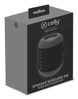 EAN 8021735197942 - Celly PYSPEAKER altavoz portátil o de fiesta Altavoz monofónico portátil Negro 5 W imagen 4