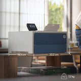 Hp Laserjet Pro 4007dw - Impresora - S/W - Duplex
