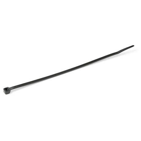 EAN 0065030890649 - StarTech.com CBMZT10B presilla Brida reutilizable Nylon, Plástico Negro 100 pieza(s) imagen 2