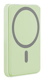 EAN 3303170117729 - T'nB PBUMAG5GR batería externa 5000 mAh Cargador inalámbrico Verde imagen 1