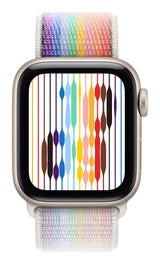 Apple 41mm Pride Edition Sport Loop