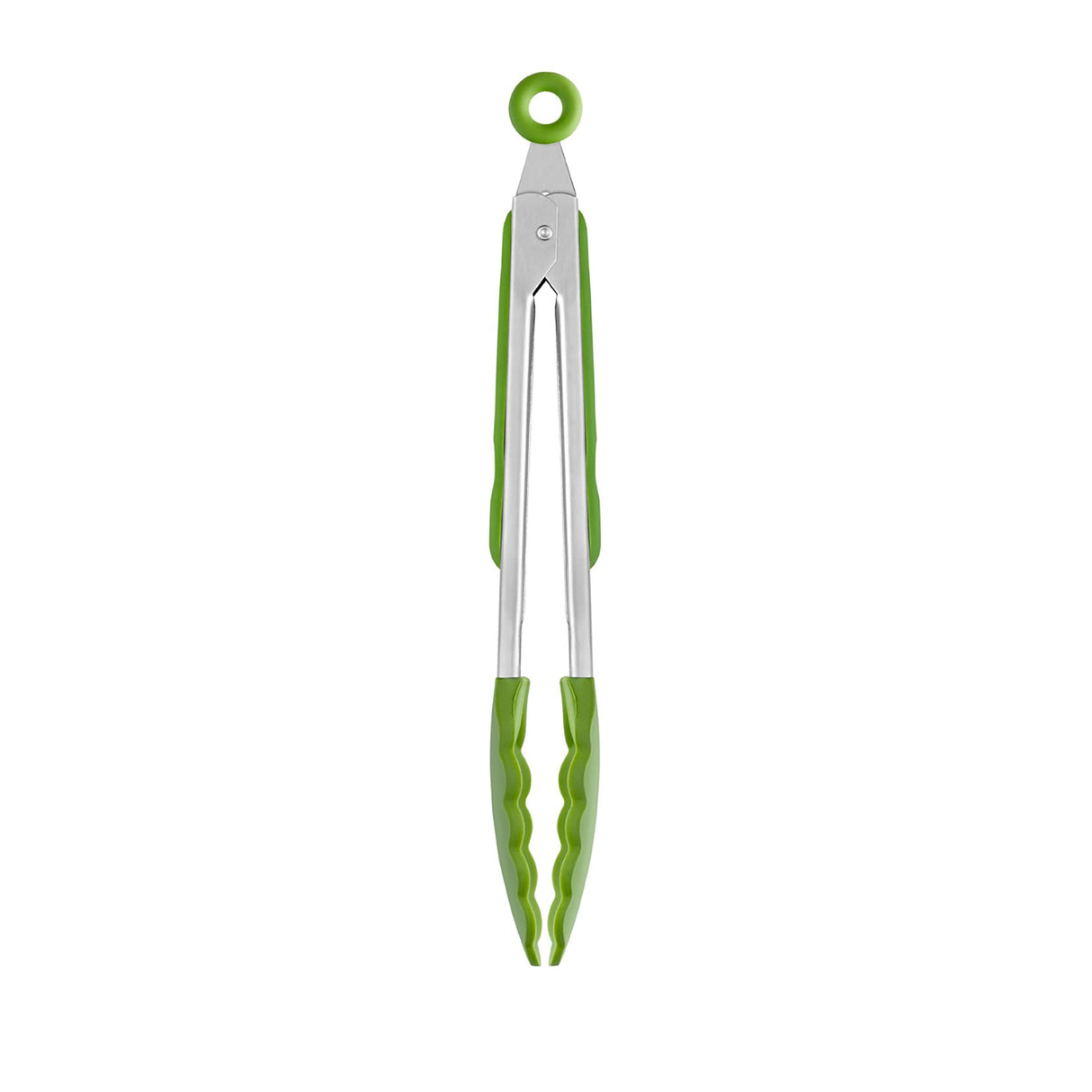 EAN 8411796107934 - BRA A197004 pinza de cocina 285 mm Silicona, Acero inoxidable Acero inoxidable imagen 1