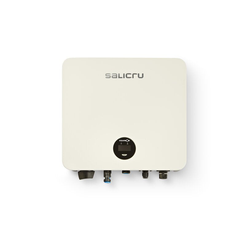 Inversor Solar Salicru Equinox2 Eqx 2001 S Conexion Red Monofasico 2kw