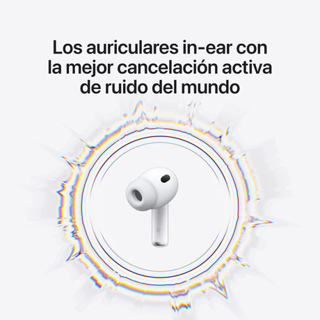 EAN 0195950543742 - Apple AirPods Pro (3rd generation) Auriculares True Wireless Stereo (TWS) Dentro de oído Llamadas/Música/ imagen 3